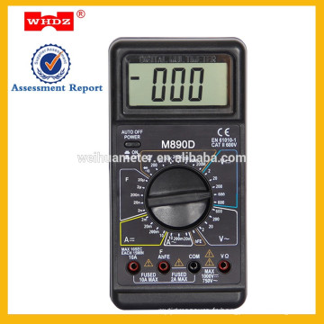 Multimètre numérique M890D (CE)